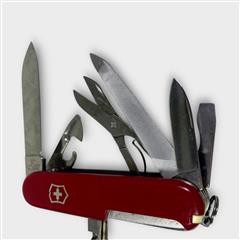 VICTORINOX Swiss Army Knife Basic 10 Function Multi Tool